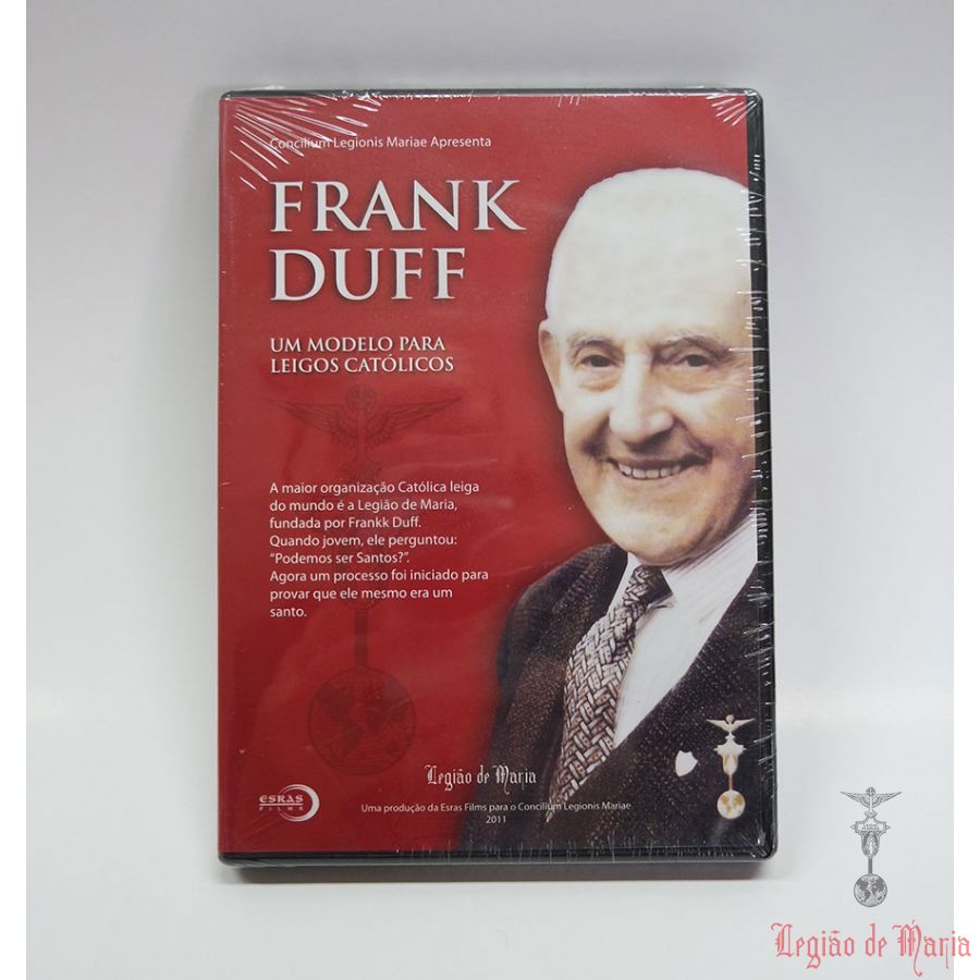 DVD Frank Duff